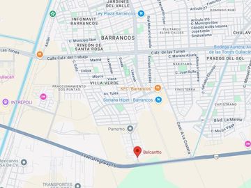 Casa en Fracc con alberca a 15 min del Aeropuerto internacional de Culiacán, Sinaoa