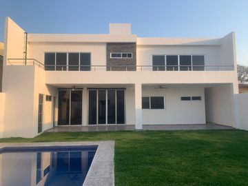 Casa en  Fraccionamiento Corinto, burgos bugambilias