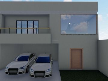 Casa en  Fraccionamiento Corinto, burgos bugambilias