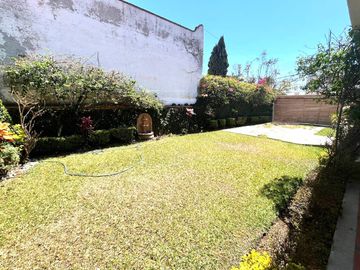 Venta Casa de un nivel en Hacienda Tetela, Cuernavaca Mor