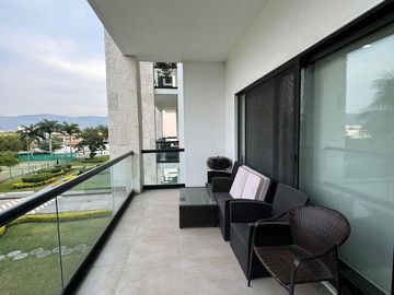 Departamento en Fraccionamiento Paraíso Country Club