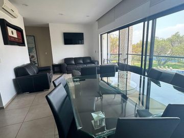 Departamento en Fraccionamiento Paraíso Country Club
