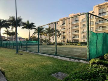 Departamento en Fraccionamiento Paraíso Country Club