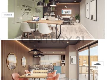 AV PETIT THOUARS DUPLEX EN VENTA DE DEPARTAMENTOS DE ESTRENO