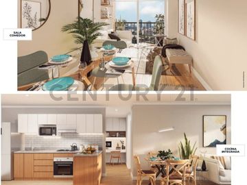 AV PETIT THOUARS DUPLEX EN VENTA DE DEPARTAMENTOS DE ESTRENO