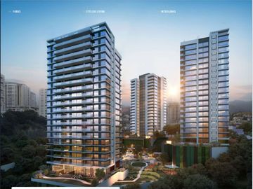 Venta de departamentos en Interlomas