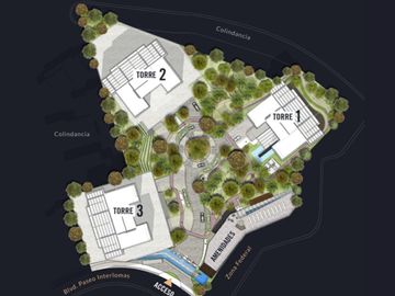 Venta de departamentos en Interlomas