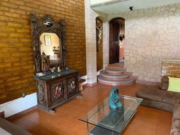 Casa estilo colonial en Vista Hermosa, Cuernavaca