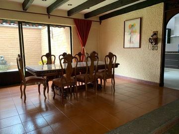 Casa estilo colonial en Vista Hermosa, Cuernavaca