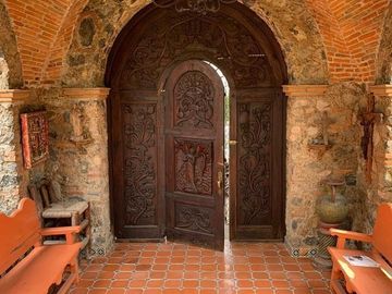 Casa estilo colonial en Vista Hermosa, Cuernavaca