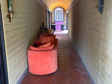 Casa estilo colonial en Vista Hermosa, Cuernavaca