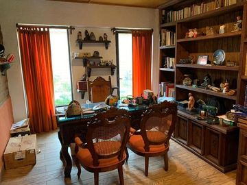 Casa estilo colonial en Vista Hermosa, Cuernavaca