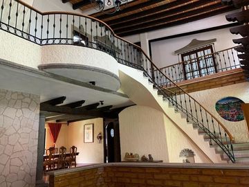 Casa estilo colonial en Vista Hermosa, Cuernavaca