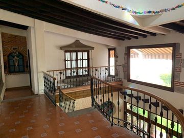 Casa estilo colonial en Vista Hermosa, Cuernavaca