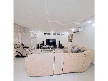 ALQUILER AMPLIA CASA SAN ANTONIO RESIDENCIAL QUINTAS DE VILLA FLOR VV