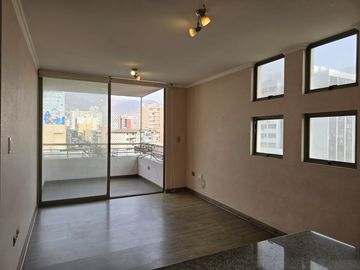 Depto 2D1B1Bo1E Edificio Nuevo Centro