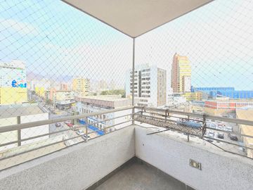 Depto 2D1B1Bo1E Edificio Nuevo Centro