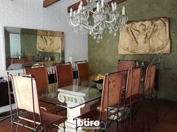LINDA CASA EN ALQUILER CON 5 DORMITORIOS GRAN JARDIN PISCINA RINCONADA ALTA