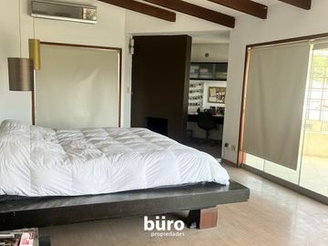 LINDA CASA EN ALQUILER CON 5 DORMITORIOS GRAN JARDIN PISCINA RINCONADA ALTA