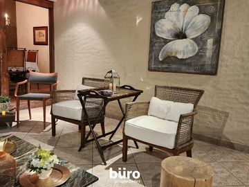 LINDA CASA EN ALQUILER CON 5 DORMITORIOS GRAN JARDIN PISCINA RINCONADA ALTA