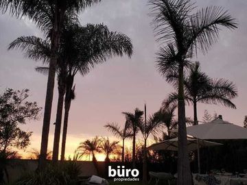 LINDA CASA EN ALQUILER CON 5 DORMITORIOS GRAN JARDIN PISCINA RINCONADA ALTA