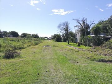 Tu terreno a 300 mts de la mejor playa de Paso de la Patria