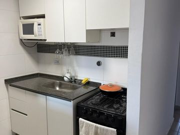 Departamento de un dormitorio