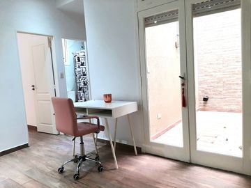 Venta hermoso PH c/dos patios excelente ubicación