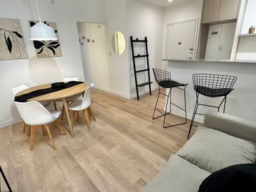 VENTA departamento Plaza Colón Mar del Plata 2 ambientes