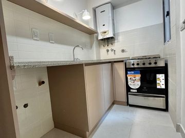 VENTA departamento Plaza Colón Mar del Plata 2 ambientes
