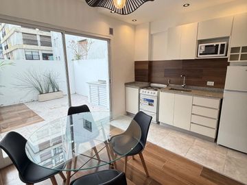 VENTA departamento Plaza Colón Mar del Plata 1 ambiente