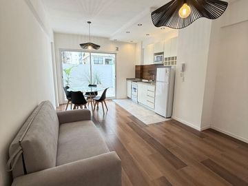VENTA departamento Plaza Colón Mar del Plata 1 ambiente