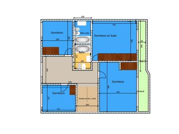 Venta Casa Boedo 4 dormitorios, jardin pileta clim
