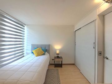 Departamento en venta en VITACURA