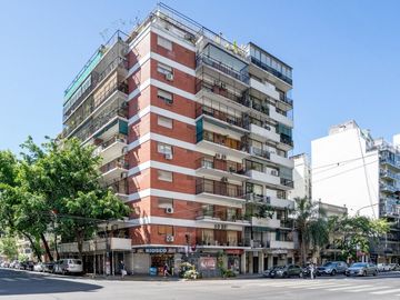 DEPTO. VENTA 4 AMB PALERMO C/ DEPENDENCIAS