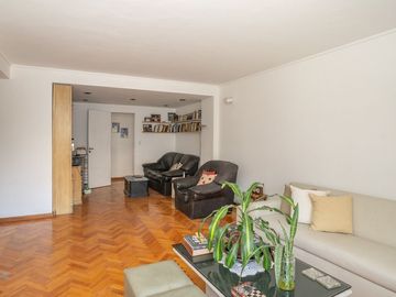 DEPTO. VENTA 4 AMB PALERMO C/ DEPENDENCIAS