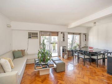DEPTO. VENTA 4 AMB PALERMO C/ DEPENDENCIAS