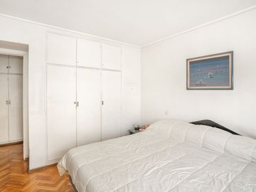 DEPTO. VENTA 4 AMB PALERMO C/ DEPENDENCIAS