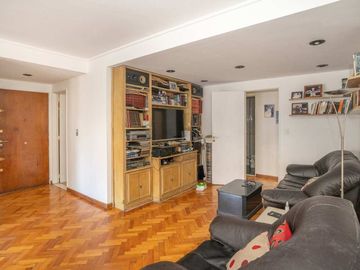 DEPTO. VENTA 4 AMB PALERMO C/ DEPENDENCIAS