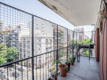DEPTO. VENTA 4 AMB PALERMO C/ DEPENDENCIAS