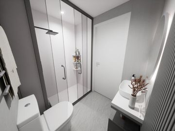 Departamento a la venta en Flores