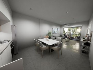 Departamento a la venta en Flores