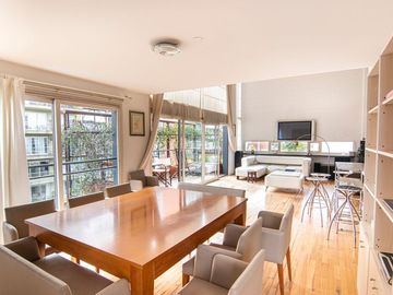 VENTA DUPLEX 4 AMBIENTES - LAS CAÑITAS - C/COCHERA