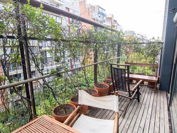 VENTA DUPLEX 4 AMBIENTES - LAS CAÑITAS - C/COCHERA