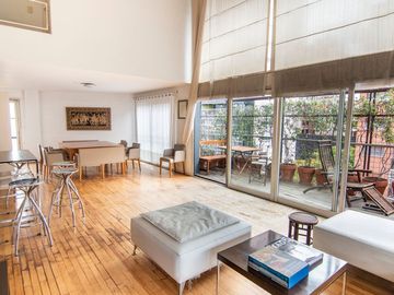 VENTA DUPLEX 4 AMBIENTES - LAS CAÑITAS - C/COCHERA