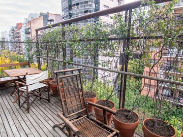 VENTA DUPLEX 4 AMBIENTES - LAS CAÑITAS - C/COCHERA