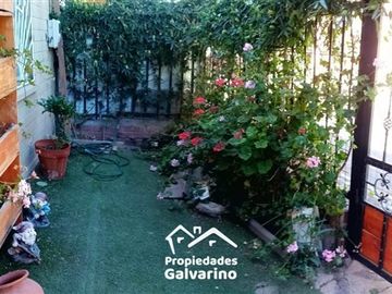 Casa en Venta en Lo Ovalle con estadio nacional,Quiliciura