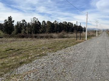 Sitio en Venta en Sector Santa Isabel comuna San Clemente
