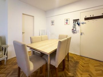 VENTA MONOAMBIENTE EN RECOLETA IDEAL INVERSION