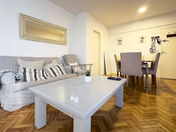 VENTA MONOAMBIENTE EN RECOLETA IDEAL INVERSION